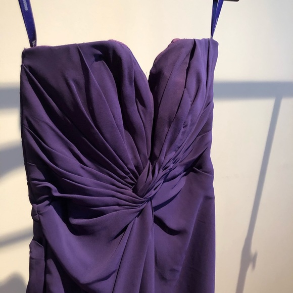 Mori Lee Floor-Length Gown - Picture 2 of 5